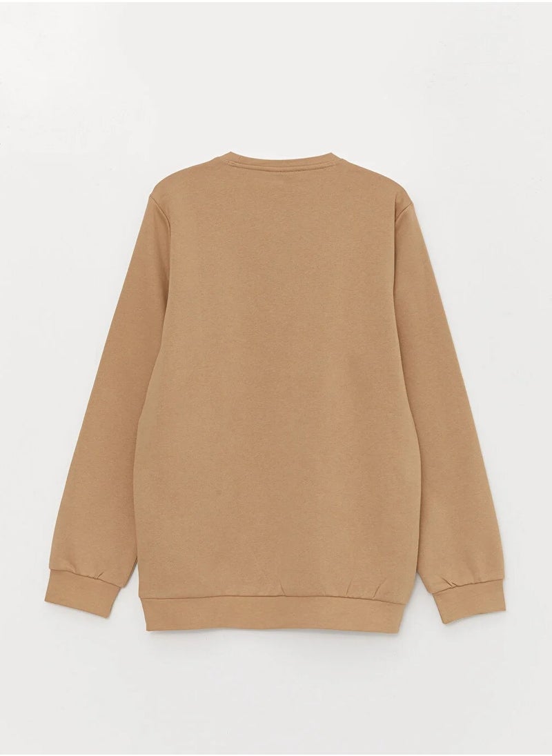 LC WAIKIKI Essential Crew Neck Sweatshirt  - Image 2