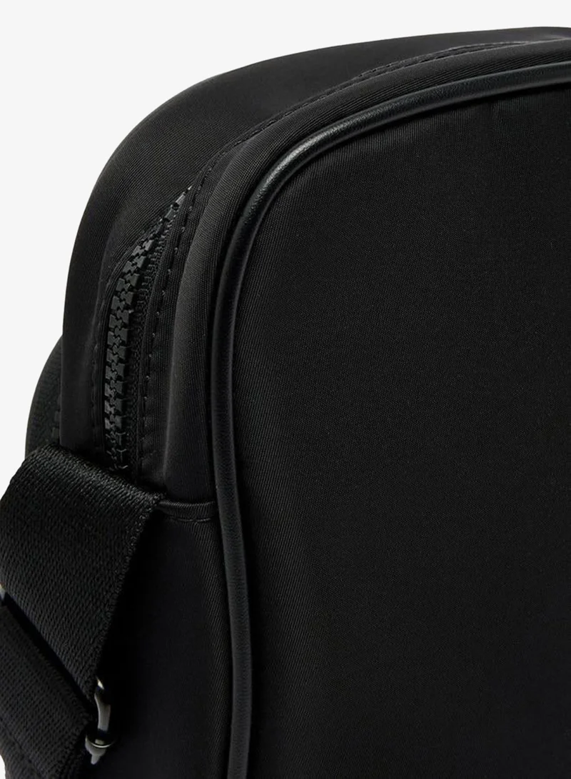 Lee Cooper BLACK Men Adjustable Strap Crossbody Bag for Men | Best Price UAE