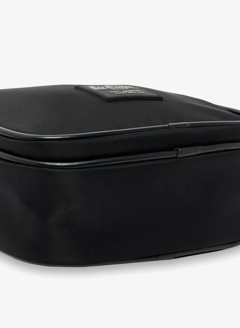 Lee Cooper BLACK Men Adjustable Strap Crossbody Bag for Men | Best Price UAE