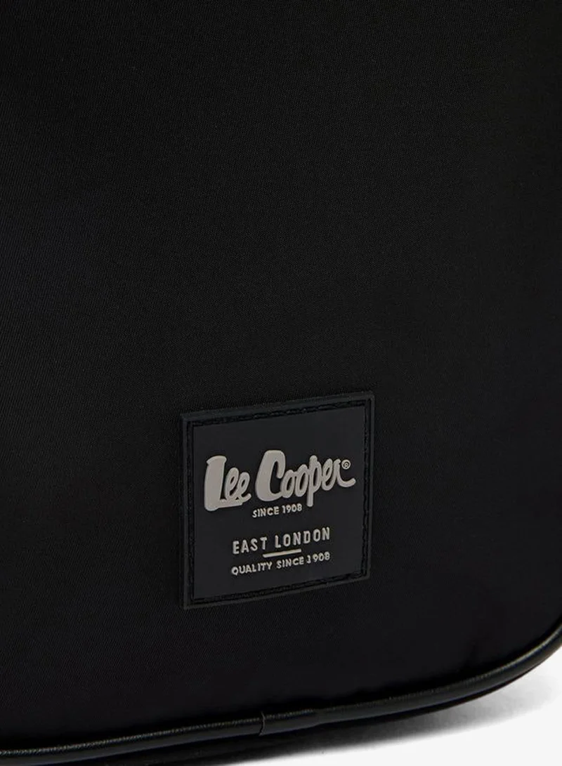 Lee Cooper BLACK Men Adjustable Strap Crossbody Bag for Men | Best Price UAE