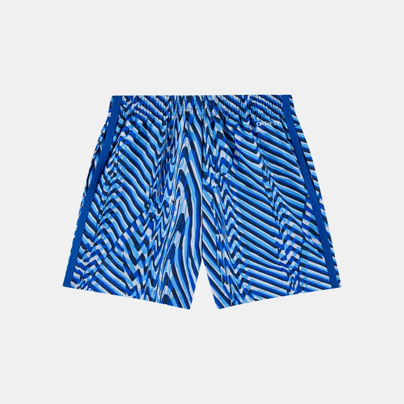 نايكي Kids' Dri-FIT Bold Move Training Shorts
