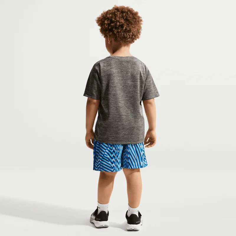 نايكي Kids' Dri-FIT Bold Move Training Shorts