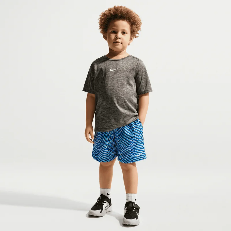 نايكي Kids' Dri-FIT Bold Move Training Shorts