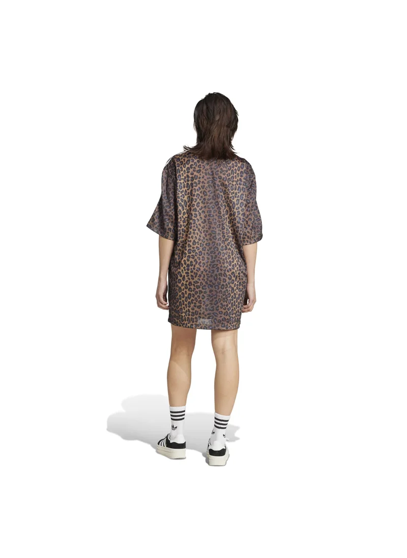اديداس adidas TEE DRESS Multicolour Originals Women SKIRTS / DRESSES