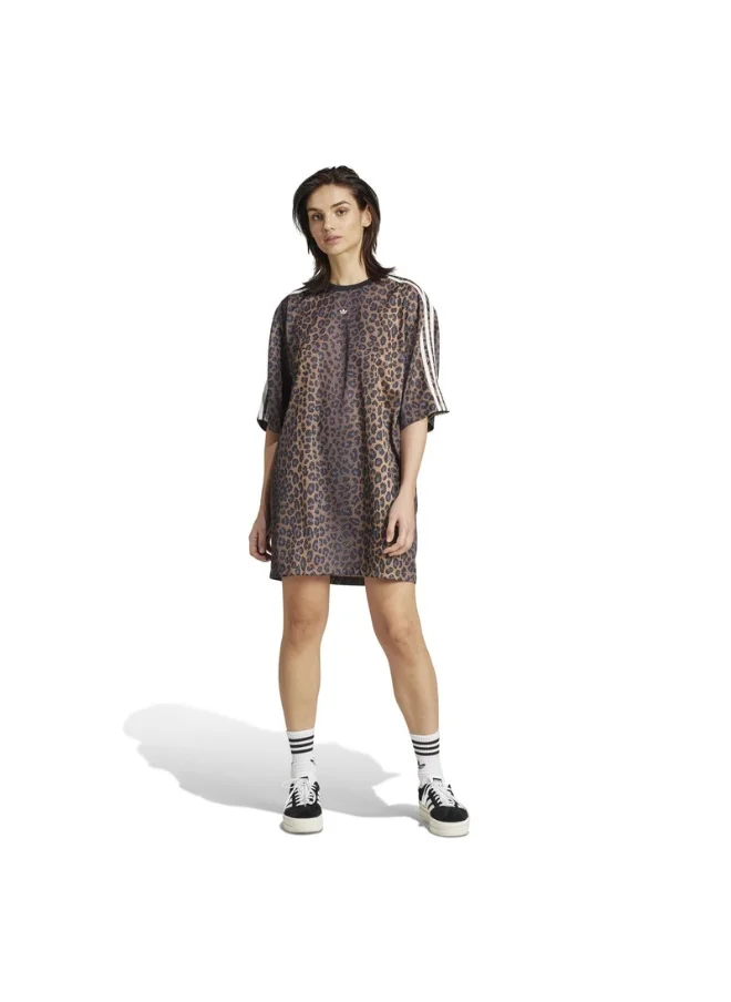 Adidas adidas TEE DRESS Multicolour Originals Women SKIRTS / DRESSES