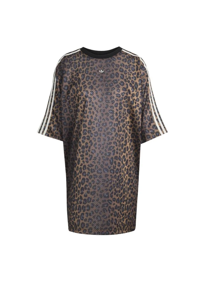 Adidas adidas TEE DRESS Multicolour Originals Women SKIRTS / DRESSES