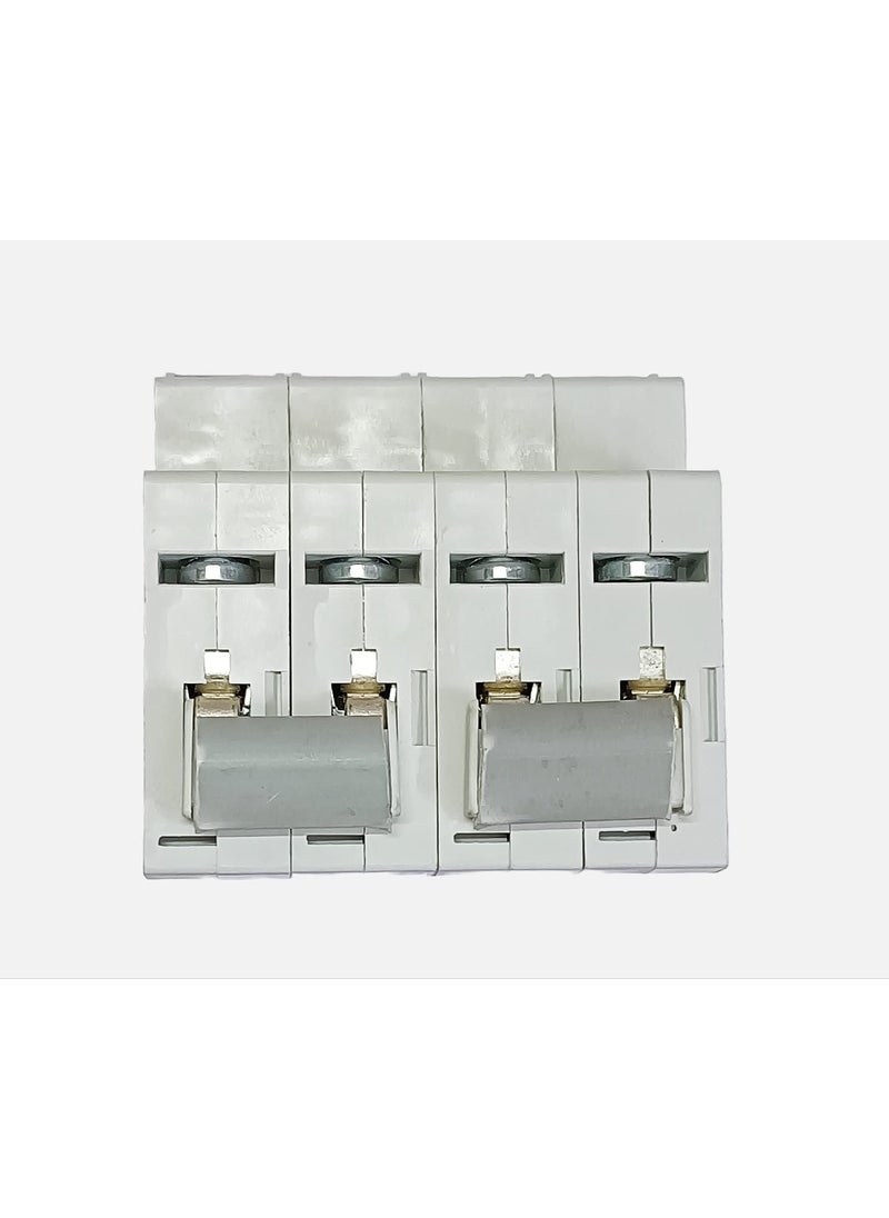 Generic EATON 16A 4P CCURVEDC MCB 10kA 1000V MINATURE CIRCUIT BREAKER  - Image 4