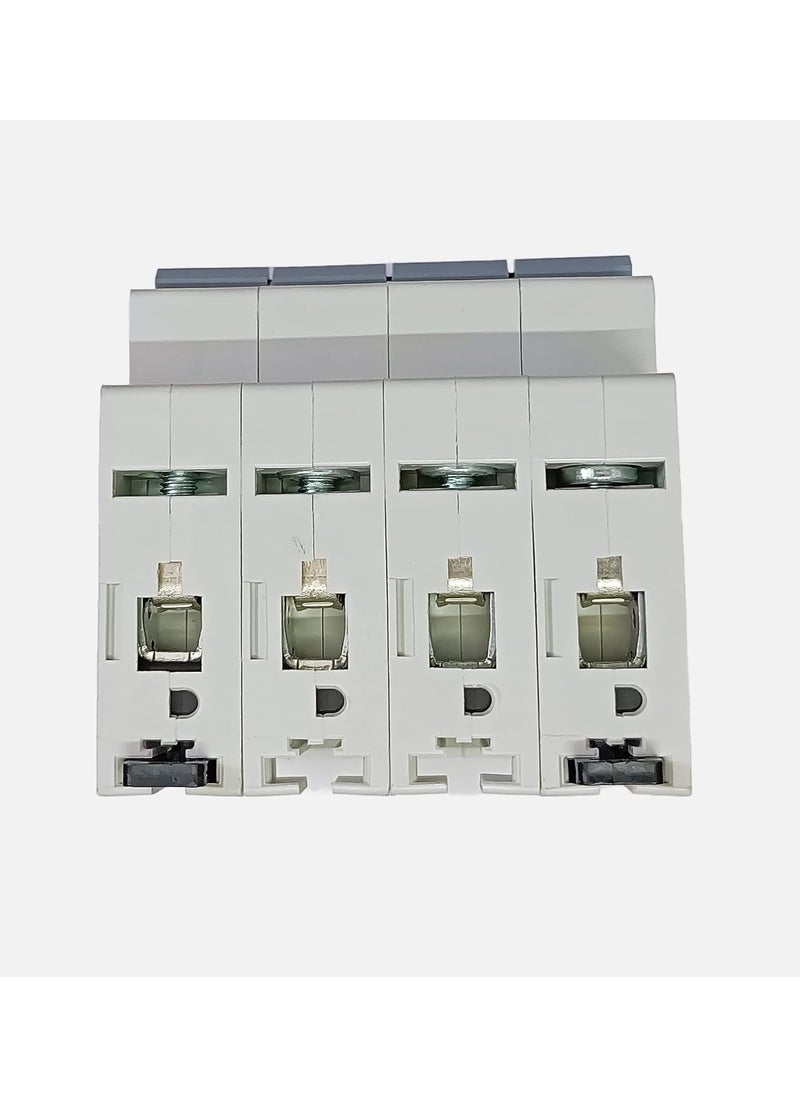 Generic EATON 16A 4P CCURVEDC MCB 10kA 1000V MINATURE CIRCUIT BREAKER  - Image 3