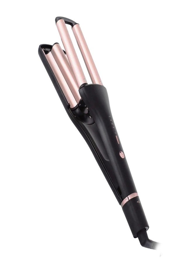 HECTOR Professional Depth Adjustable Hair Waver, 230°C Temperature, 4 Wave Types, Swivel Cord & Locking Mechanism, Auto Cutoff - Image 1