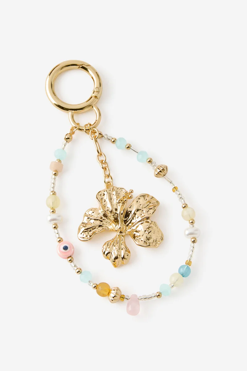 روبي Bag Charm