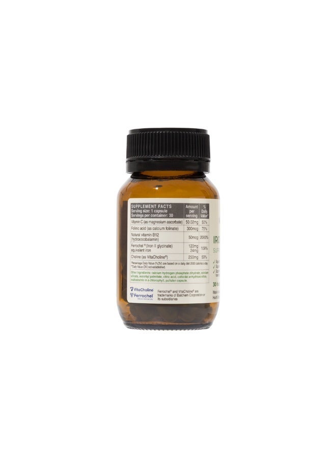 NaturoBest Iron & Brain Support - Image 5