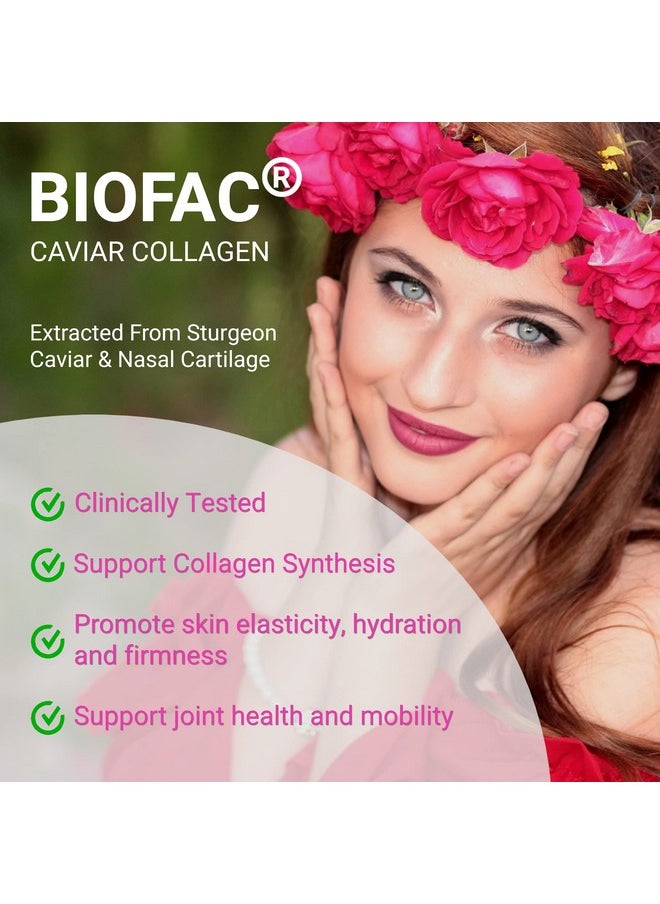 UpNourish Prebiotics And Probiotics For Women 70 Billion Cfu With Caviar Collagen Powder Packets Daily Cranberry Mannose Gut Health Supplements For Women Immune Feminine Skin Joint Health 30 Fast Melt Sticks  - Image 4