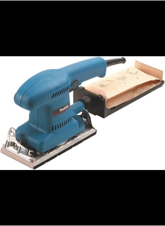 Makita Power Tools - Electric Finishing Sander 180W 93X185mm - Image 1