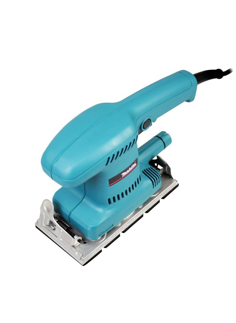Makita Power Tools - Electric Finishing Sander 180W 93X185mm - Image 1