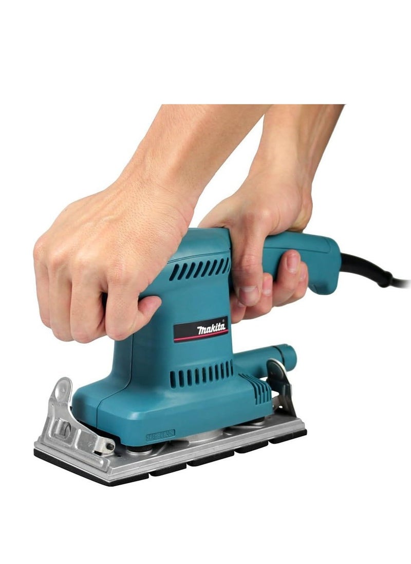 Makita Power Tools - Electric Finishing Sander 180W 93X185mm - Image 1