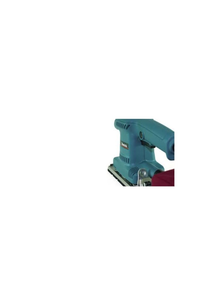 Makita Power Tools - Electric Finishing Sander 180W 93X185mm - Image 1