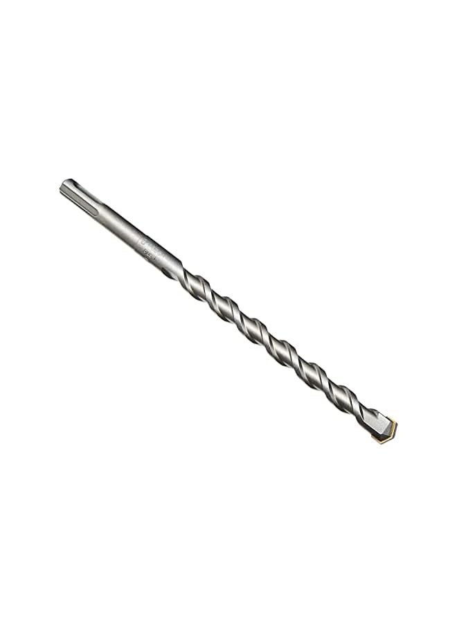 BOSCH Sds Plus 1 Drill Bit For Rotary Hammer Drills Optimised For Drilling In Concrete 2 Flute U Shape Flute Design Provides Effective Dust Removal 16.00 Mm Diameter 310 Mm Total Length 1 Pcs - Image 3