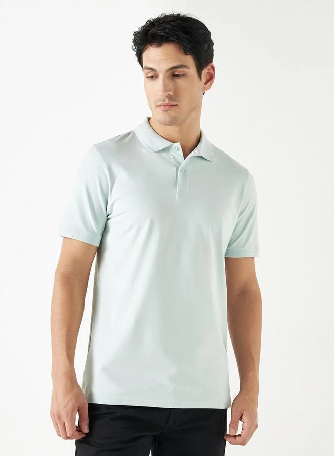 Splash FAV Polo T-shirt with Short Sleeves