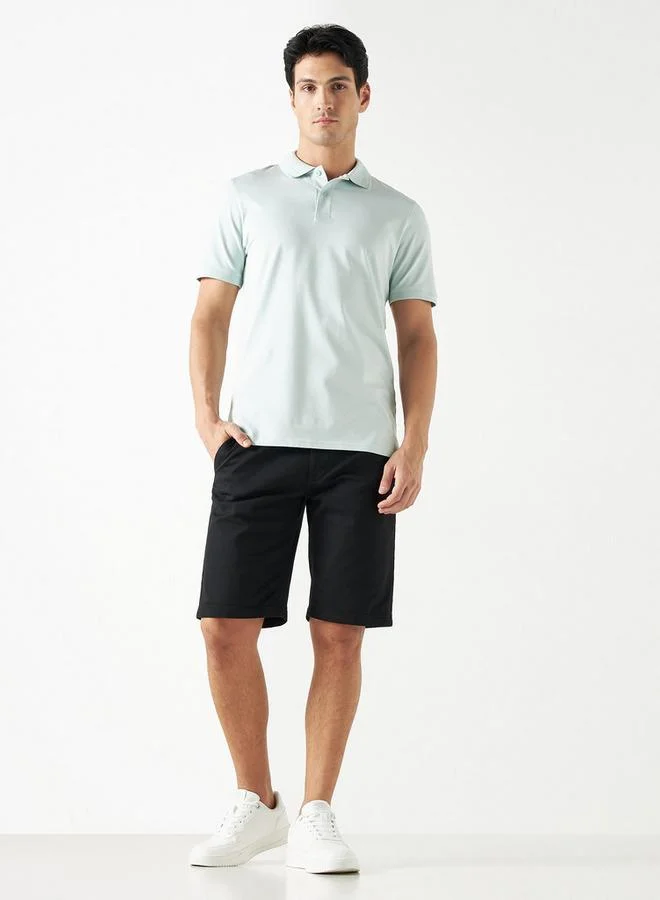 Splash FAV Polo T-shirt with Short Sleeves