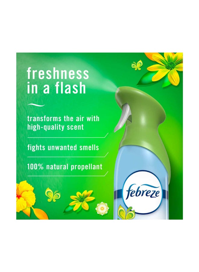 febreze Odor Eliminator Gain Original Scent Air Freshener 250g 9495730 - Image 4