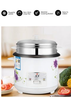 Generic Electric Rice Cooker  1.5 L  - Image 2