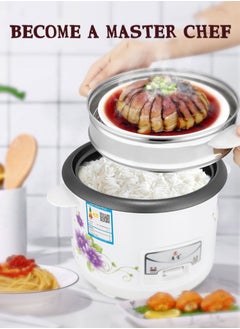 Generic Electric Rice Cooker  1.5 L  - Image 3