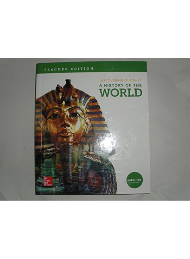 Discovering Our Past  A History Of The World Teacher Edition  Ed   1
