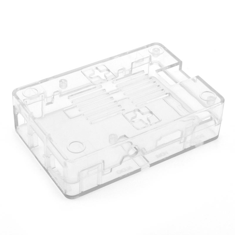 Frosted Transparent Protective Case Cover Box Accessory Fit for Raspberry Pi 3B 3B+ - Image 5