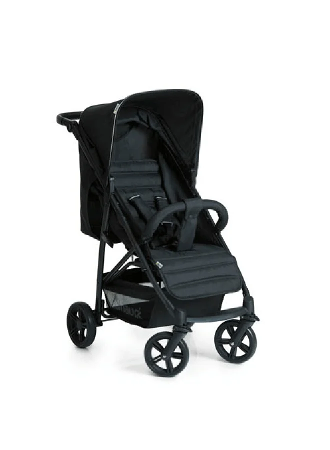 hauck Hauck - Standard Stroller Rapid 4 - Black.2