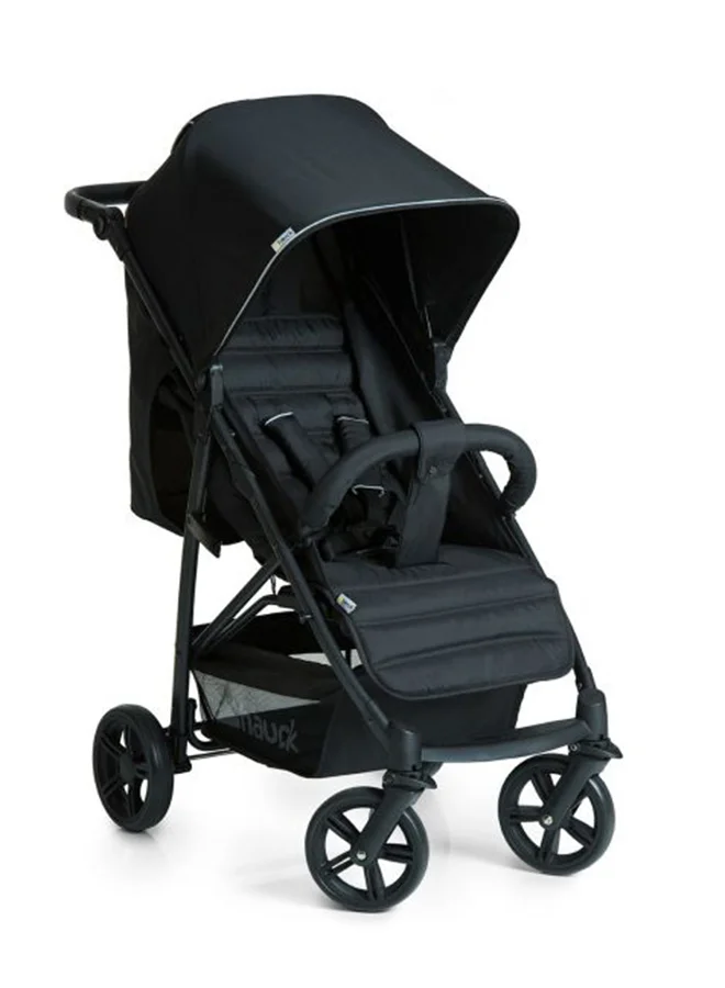 hauck Hauck - Standard Stroller Rapid 4 - Black.2