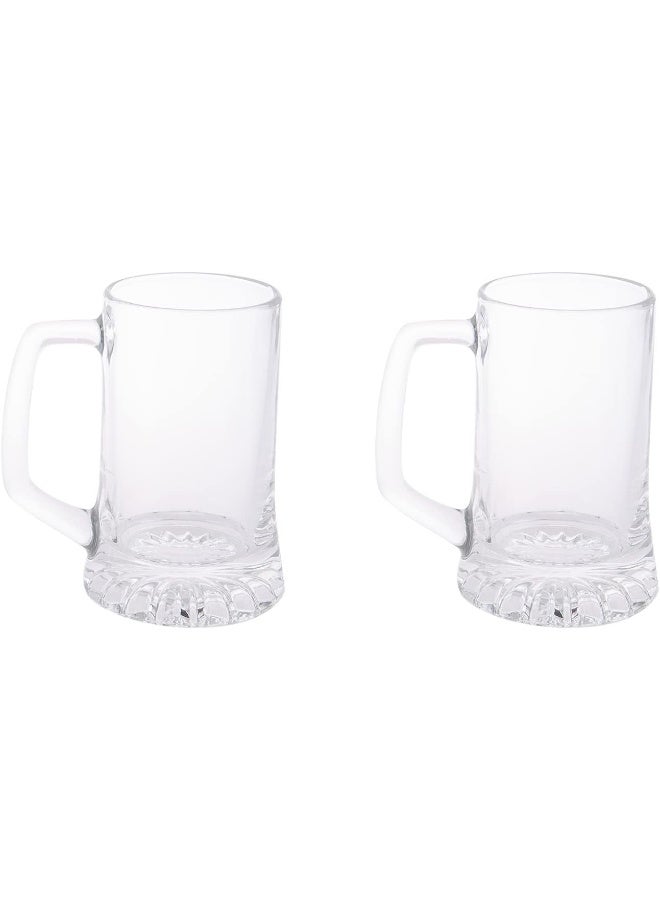 AKDC Stern 2Pcs Beer Mug - Image 1