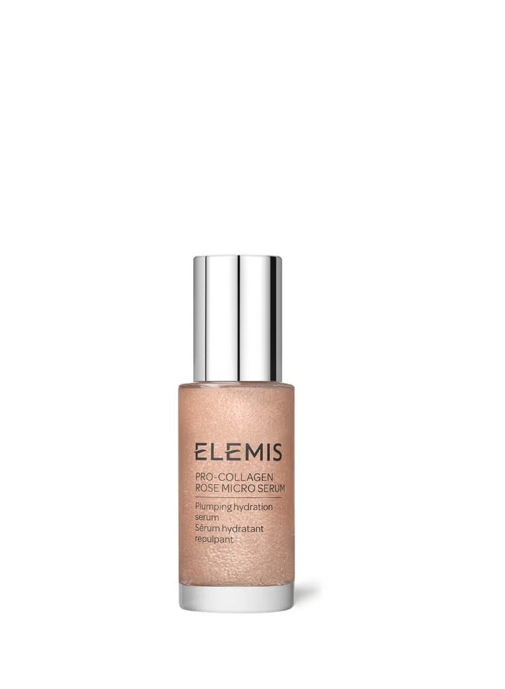ELEMIS Pro-Collagen Rose Micro Serum 30ml - Image 1