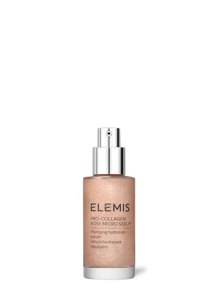ELEMIS Pro-Collagen Rose Micro Serum 30ml - Image 3