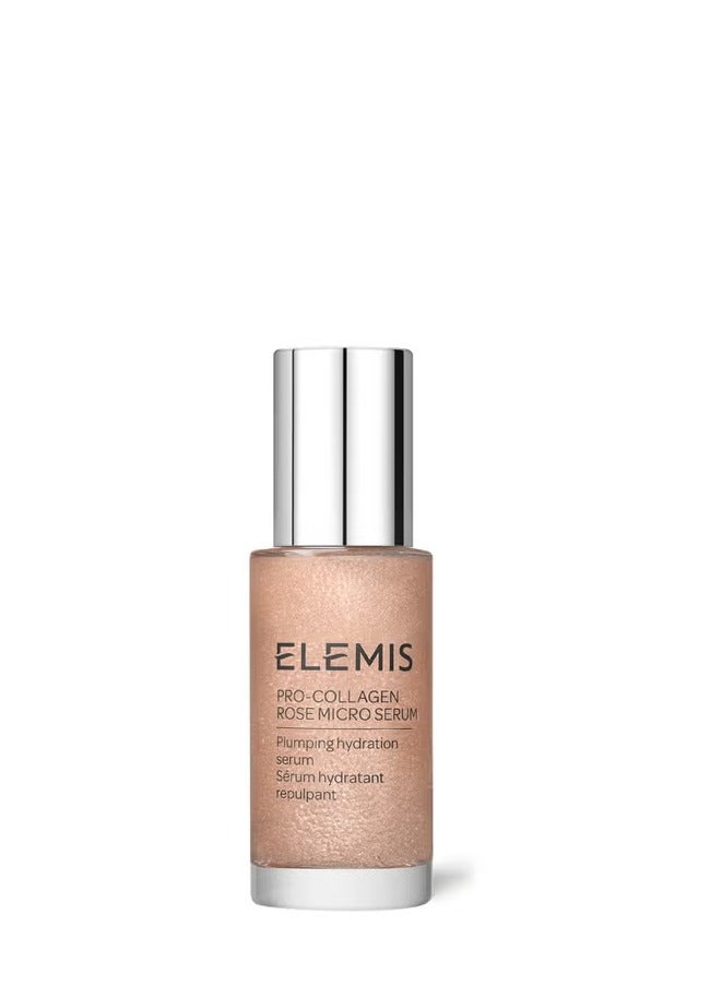 ELEMIS Pro-Collagen Rose Micro Serum 30ml - Image 4