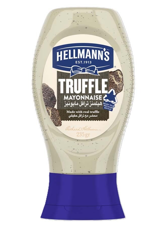 Hellmann's, Truffle Mayonnaise, 235g - Image 1