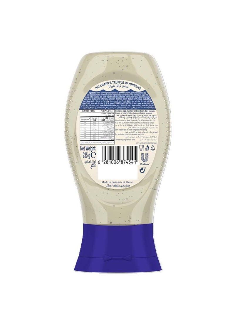 Hellmann's Truffle Mayonnaise - Image 2