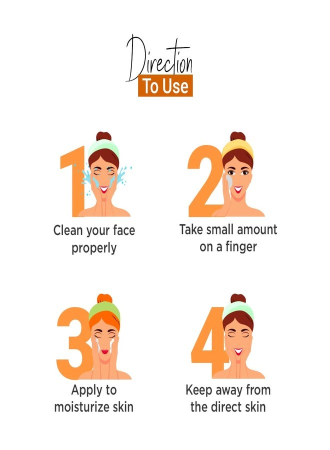 Vedic Line Vedicline Ontime Anti-Aging Night Cream, Helps to Reduce Dark Circles & Uneven Tone with Sunflower Oil for Firm and Beautiful Skin, 50ml - Image 3