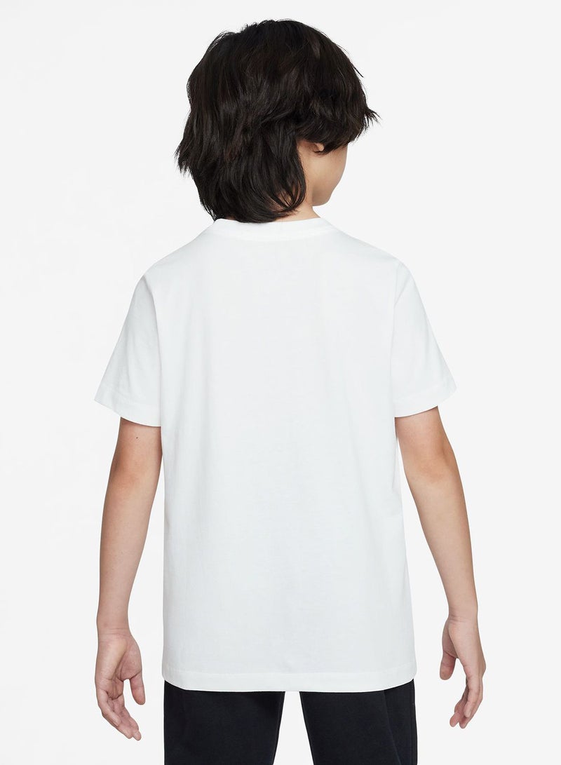 Nike Nsw Boxy Break Dance Graphic T-Shirt  - Image 2
