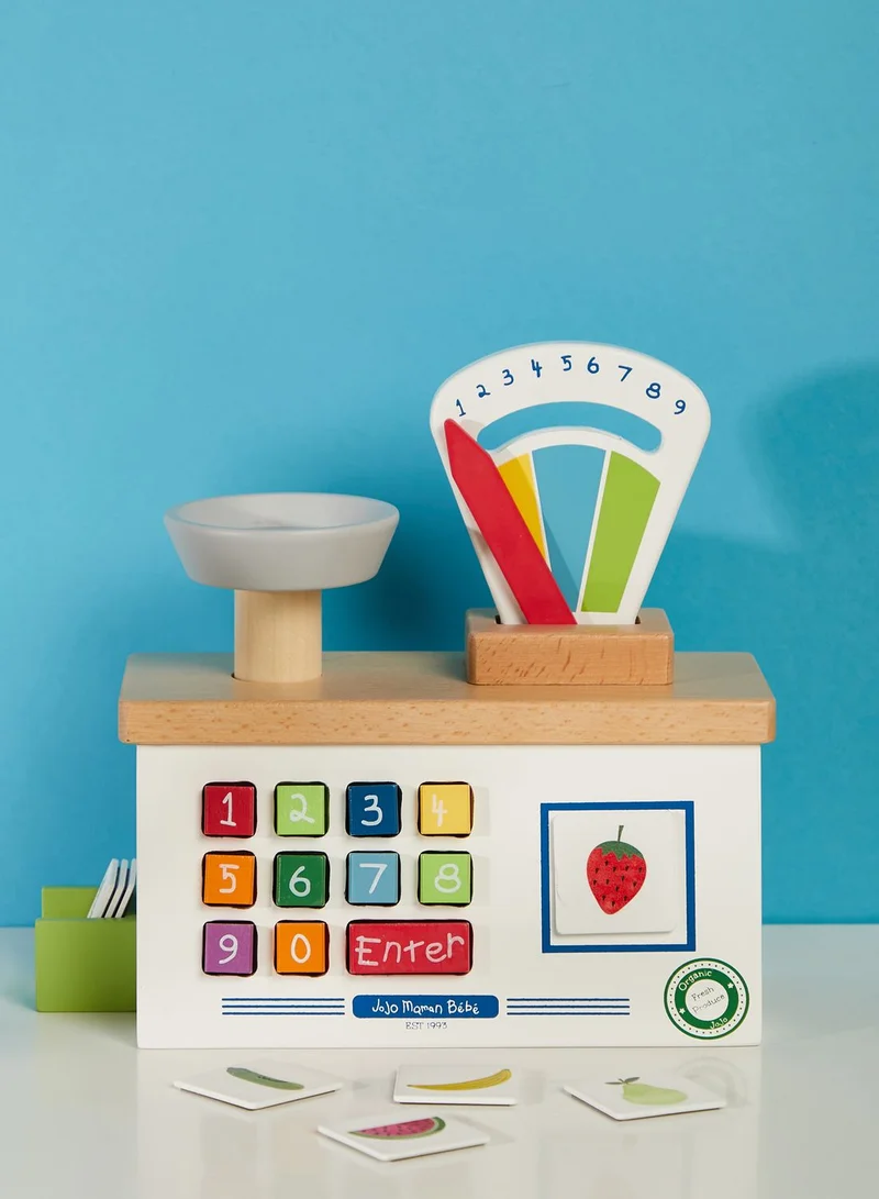JoJo Maman Bebe Toy Weighing Scales