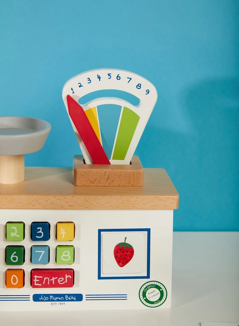 JoJo Maman Bebe Toy Weighing Scales