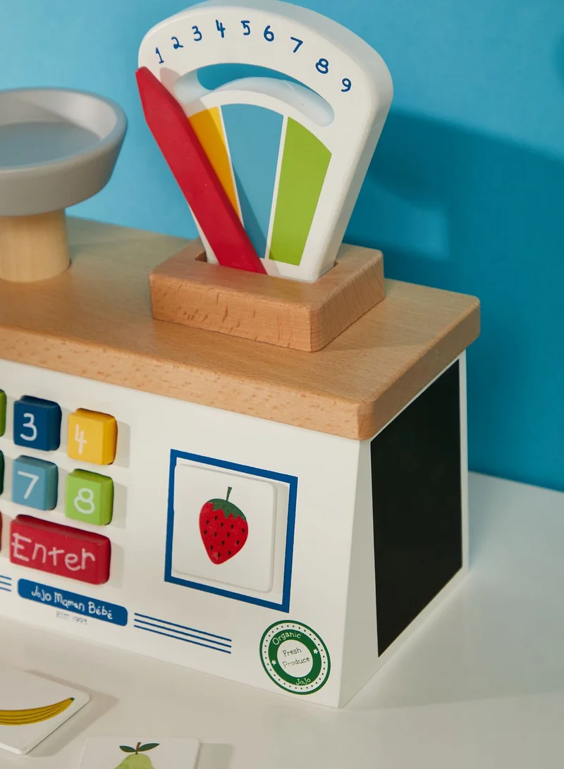 JoJo Maman Bebe Toy Weighing Scales