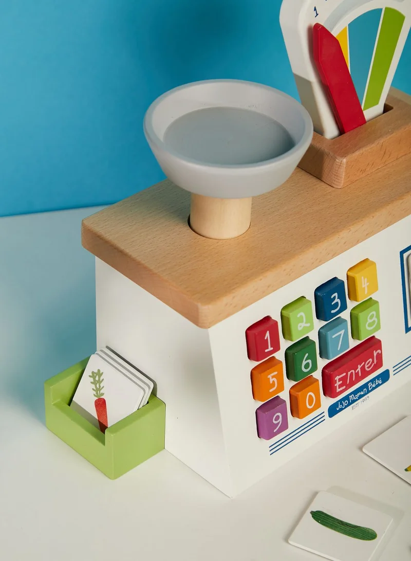 JoJo Maman Bebe Toy Weighing Scales