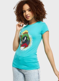 Looney Tunes Print T-Shirt