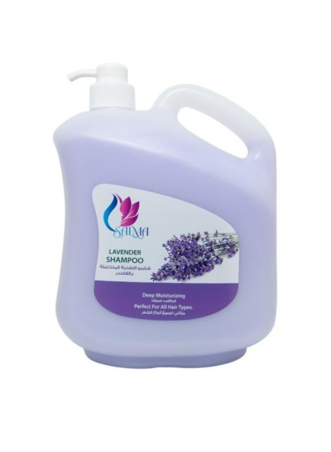 Lavender Shampoo 4.2 Liter
