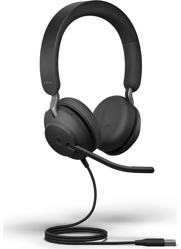 Jabra Evolve2 40 Usb-A Ms Stereo Teams 