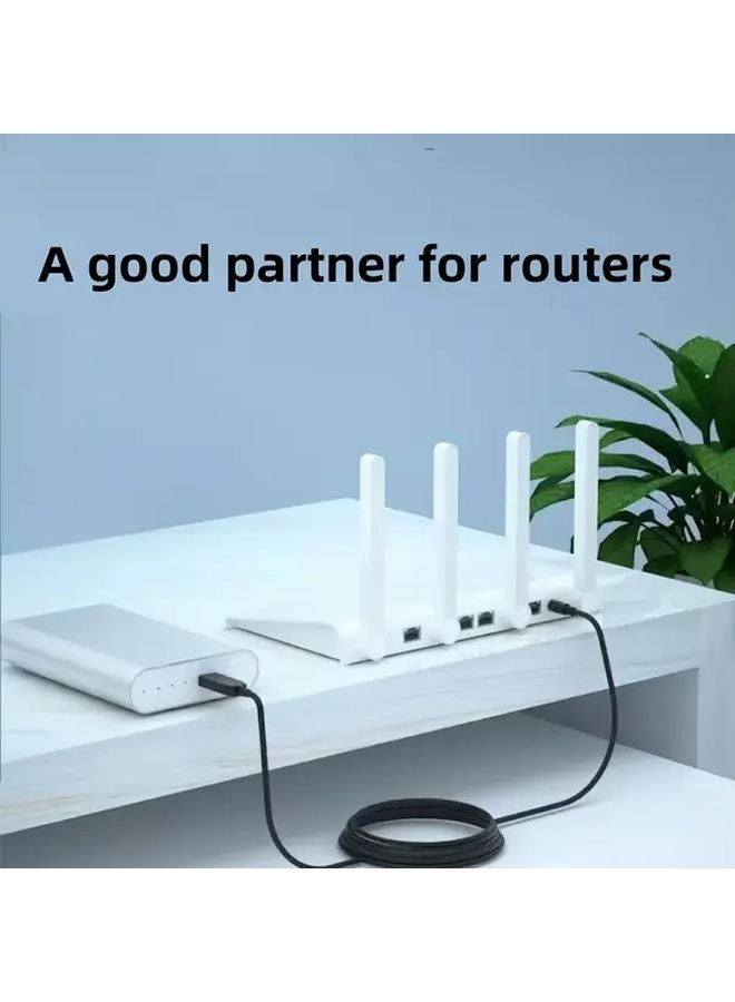 5V To DC 8 4V 9V 12V Boost Converter Cable 5 5mm 2 1mm USB Power Adapter - Image 5