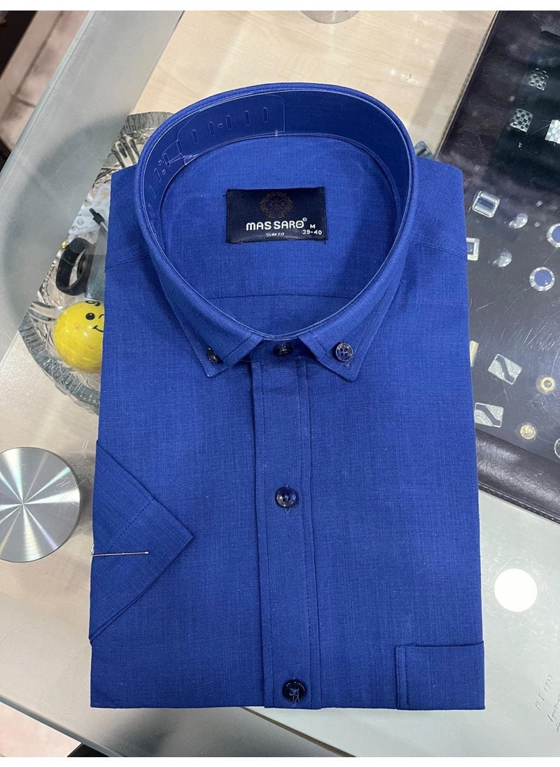 Massaro Linen Shirt  - Image 1