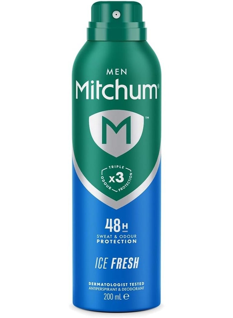 Men Ice Fresh 200ML
