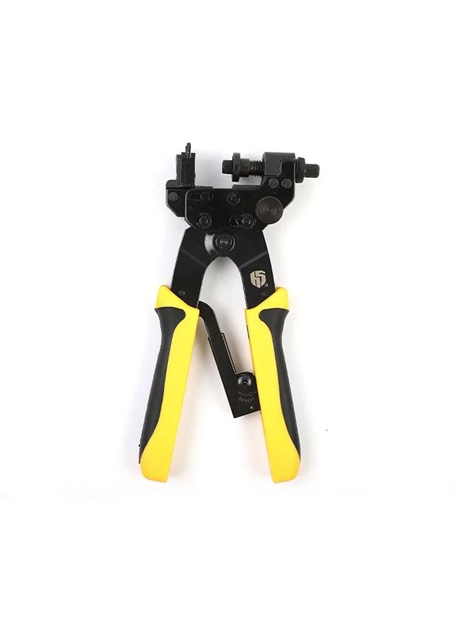 أداة تجعيد كابل مع قاطع أسلاك مدمج بها /  HS-H510B - Image 1