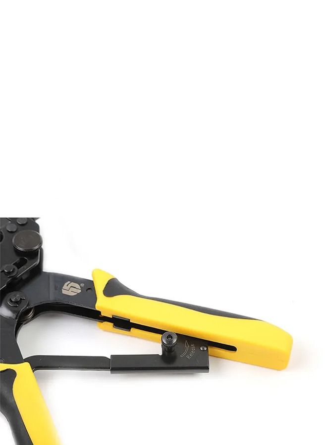 أداة تجعيد كابل مع قاطع أسلاك مدمج بها /  HS-H510B - Image 4